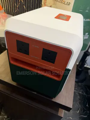 3.6kwh Cola Solar Generator Lithium Battery