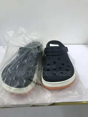 Brand New Crocs