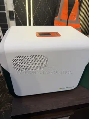 3.6kwh Cola Solar Generator Lithium Battery