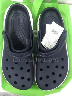 Brand New Crocs