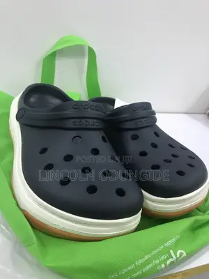 Brand New Crocs
