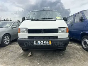 Volkswagen Transporter 2006 White