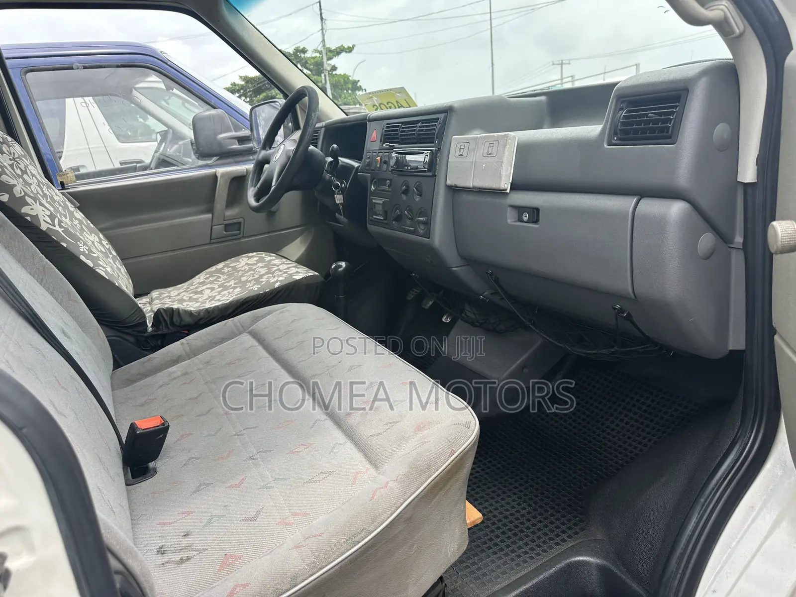 Volkswagen Transporter 2006 White