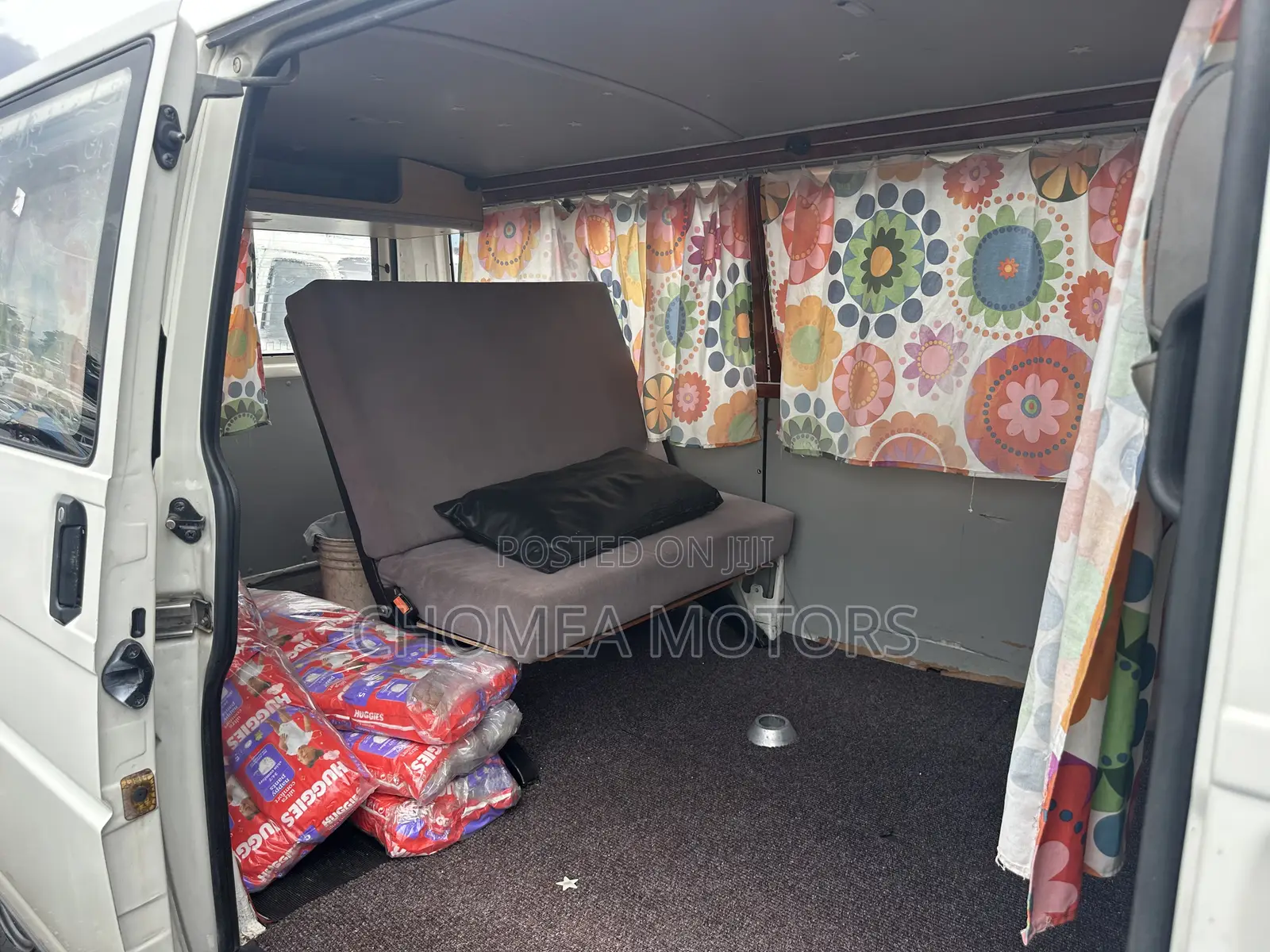 Volkswagen Transporter 2006 White
