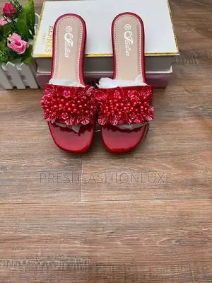 Female Luxury Slippers