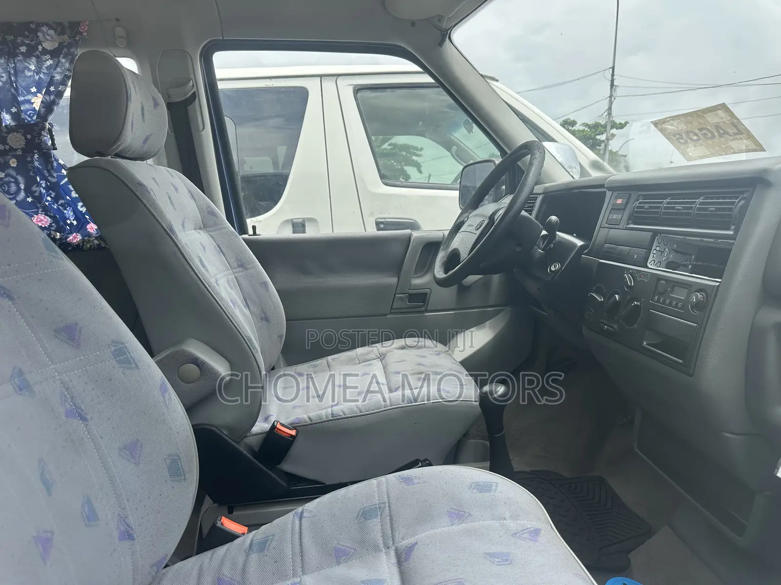 Volkswagen Transporter 2006 Blue