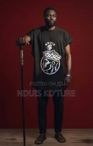Crowned Tee