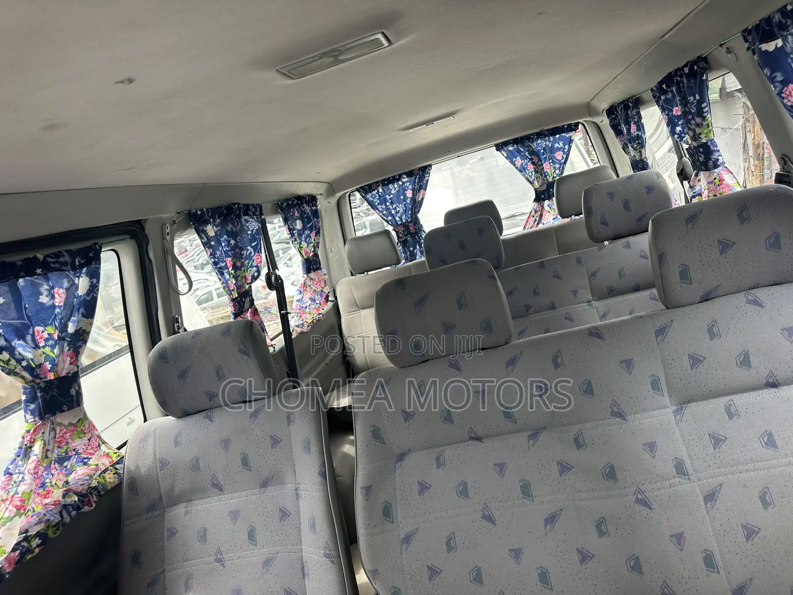 Volkswagen Transporter 2006 Blue