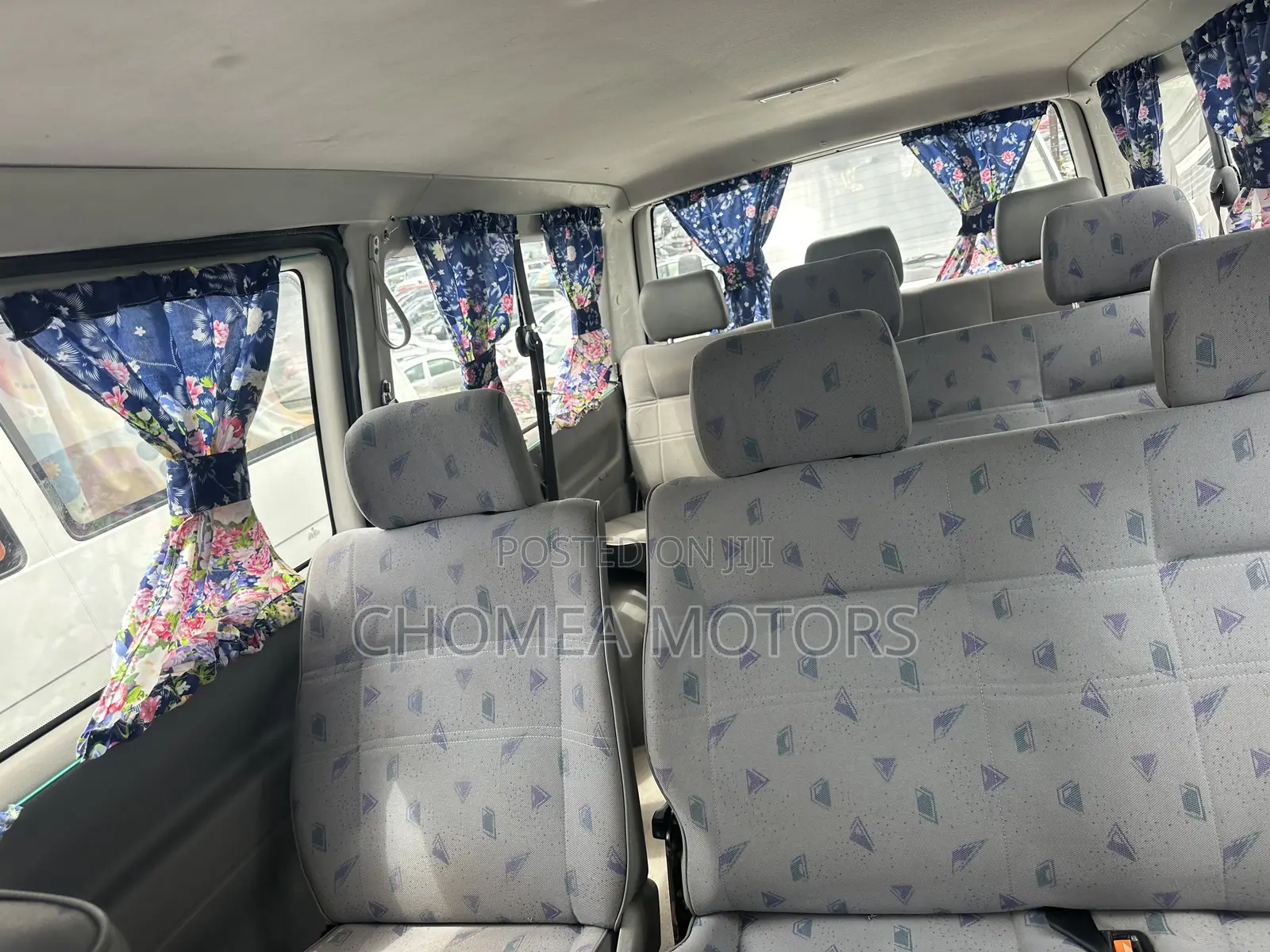 Volkswagen Transporter 2006 Blue