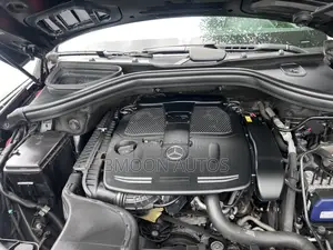 Mercedes-Benz GLE-Class GLE 350 2016 Black