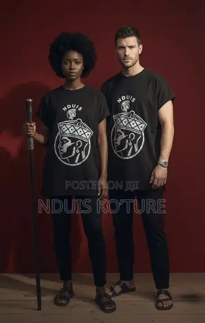 Crowned Tee