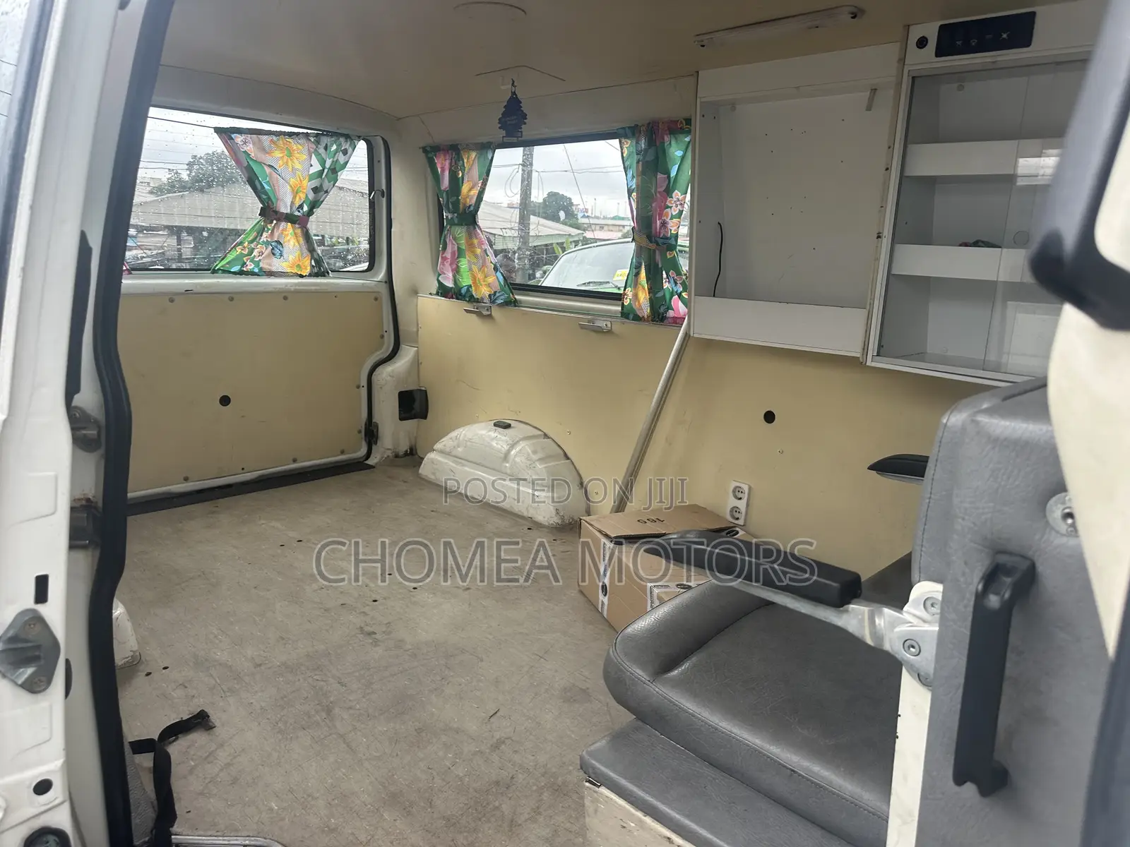 Volkswagen Transporter 2008 White