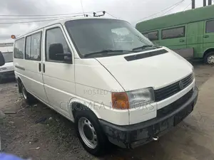 Volkswagen Transporter 2008 White