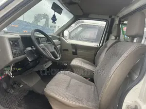 Volkswagen Transporter 2008 White