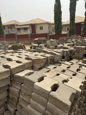 Interlocks Kerbs
