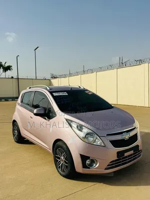 Chevrolet Spark 2013