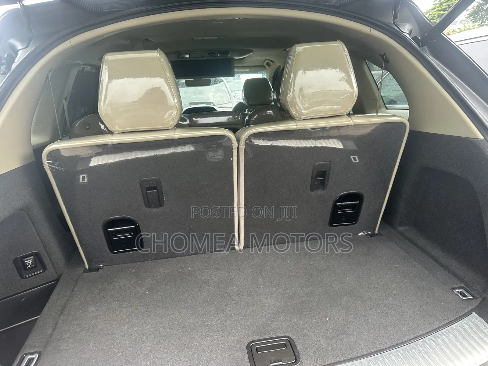 Acura MDX 2016 Red