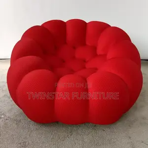 New Modern Single Compressed Bubble Sofa Chair