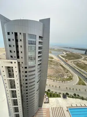 2 Bedroom Apartment (Eko Atlantic City )