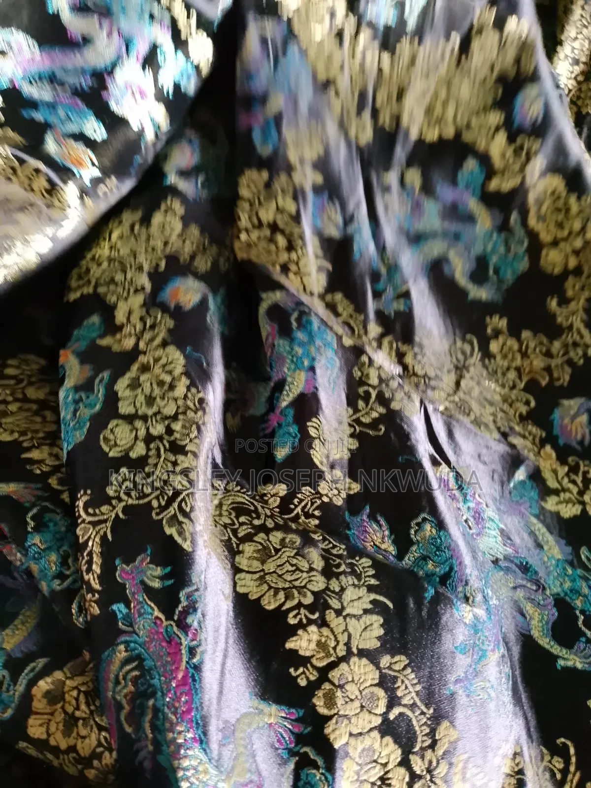 Fabrics Material