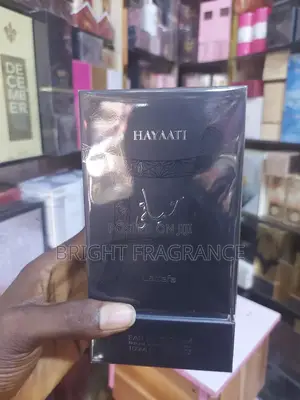 Hayatti Black