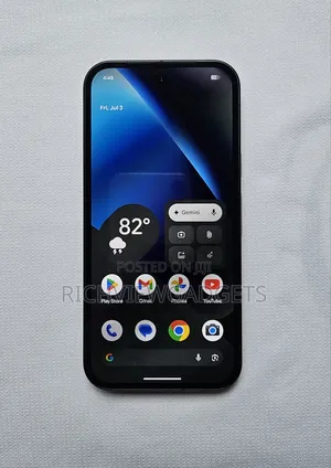 Google Pixel 10a 128 GB Black