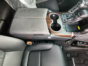 New Lexus LX 2025 Black