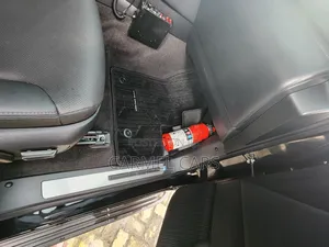 New Lexus LX 2025 Black