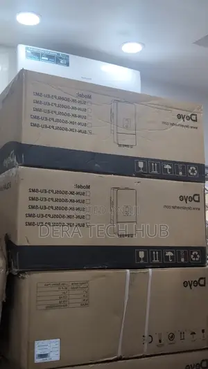 Deye 12kVA 48V Smart Hybrid Inverter