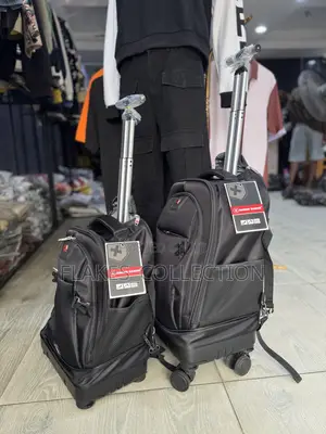 Bager 2 in 1 Trolley Backpack