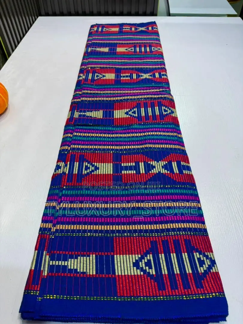 High Quality Akwete Fabrics