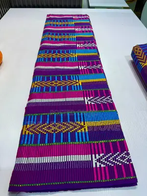 High Quality Akwete Fabrics