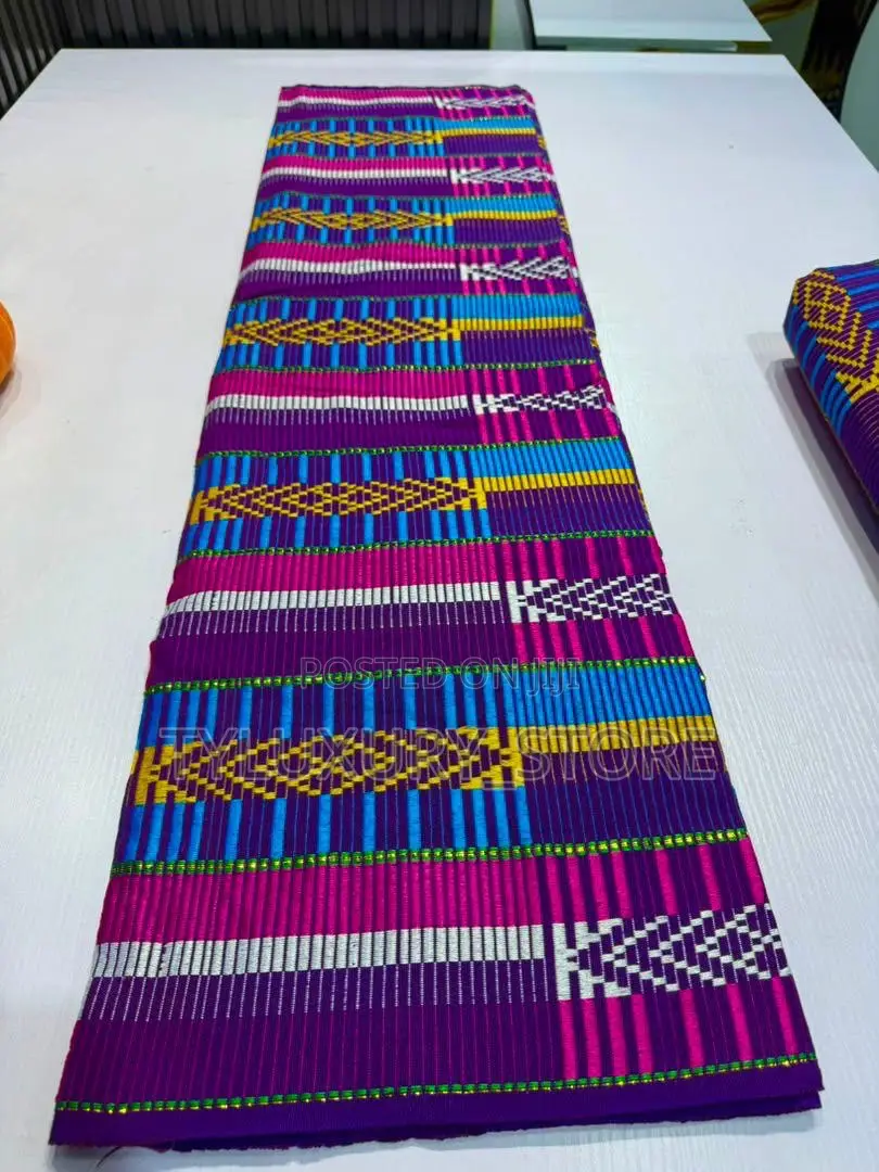 High Quality Akwete Fabrics