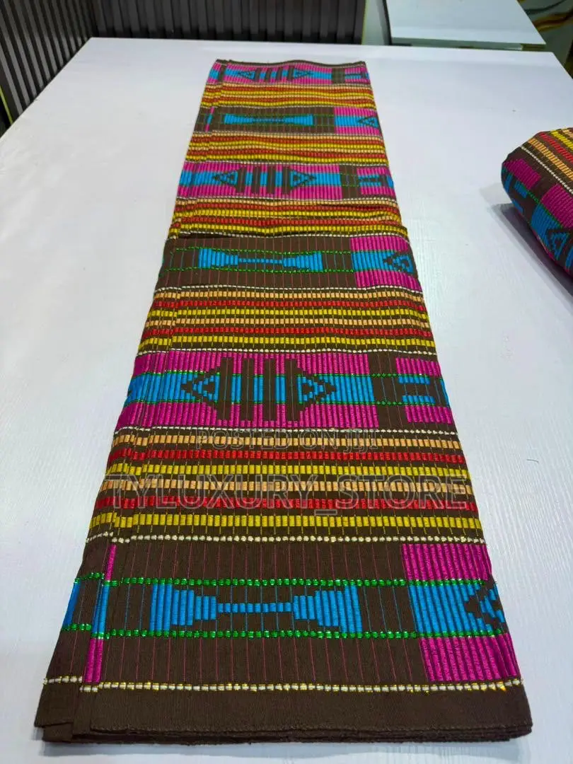 High Quality Akwete Fabrics
