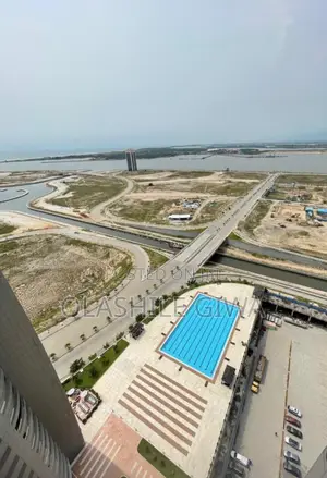 2 Bedroom Apartment (Eko Atlantic City )