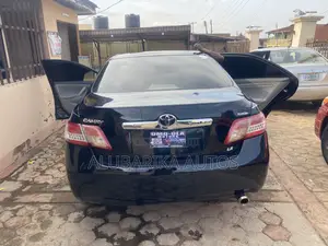 Toyota Camry 2008 Black