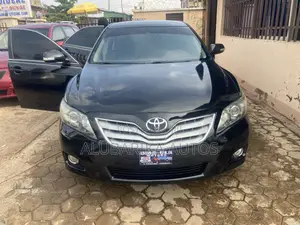 Toyota Camry 2008 Black
