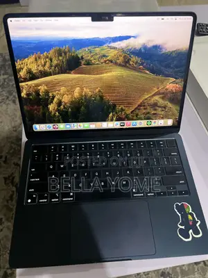 Laptop Apple MacBook Air 2024 M3 8GB Apple M3 SSD 256GB