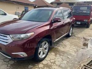 Toyota Highlander 2010