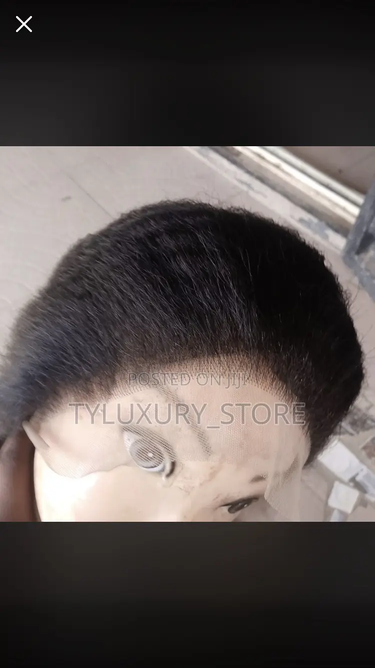 2by2 Hair Frontal