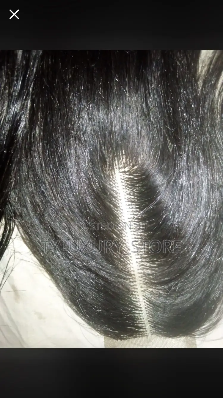 2by2 Hair Frontal