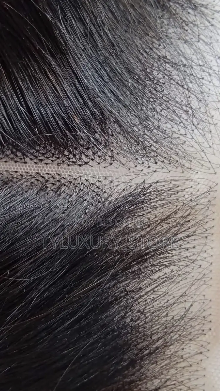 2by2 Hair Frontal