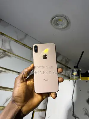 Apple iPhone XS Max 256 GB Gold