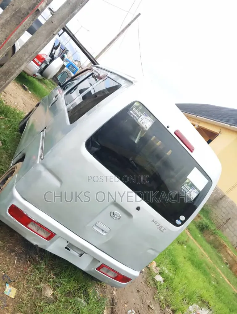Jet Mover Passenger 2024 Silver