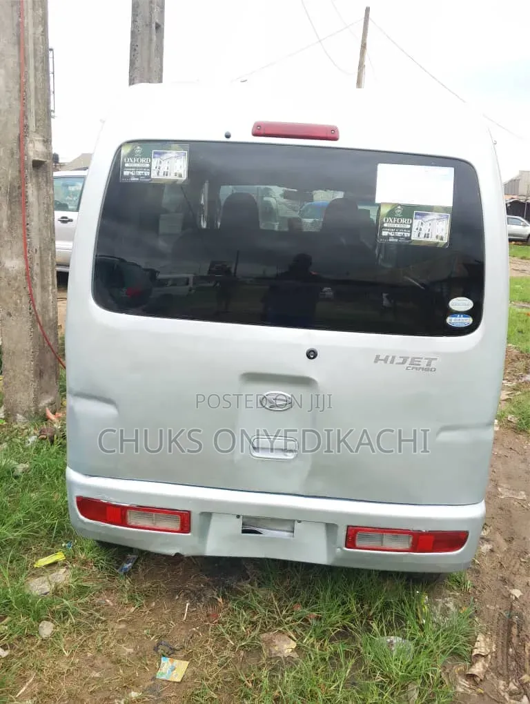 Jet Mover Passenger 2024 Silver