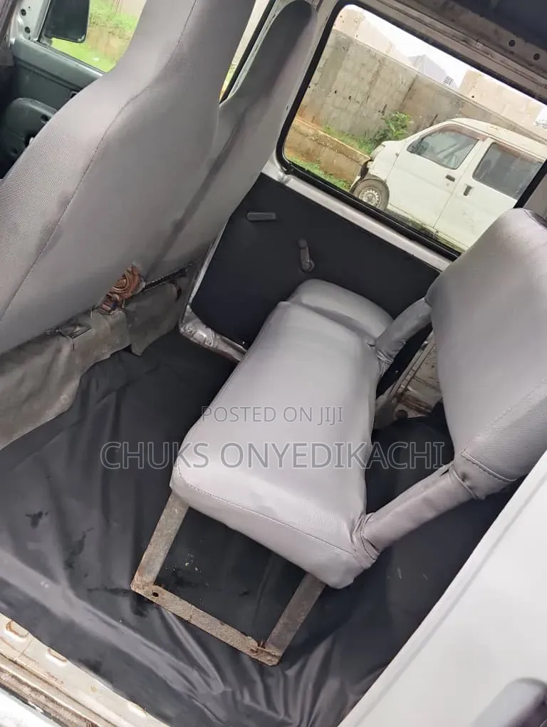Jet Mover Passenger 2024 Silver