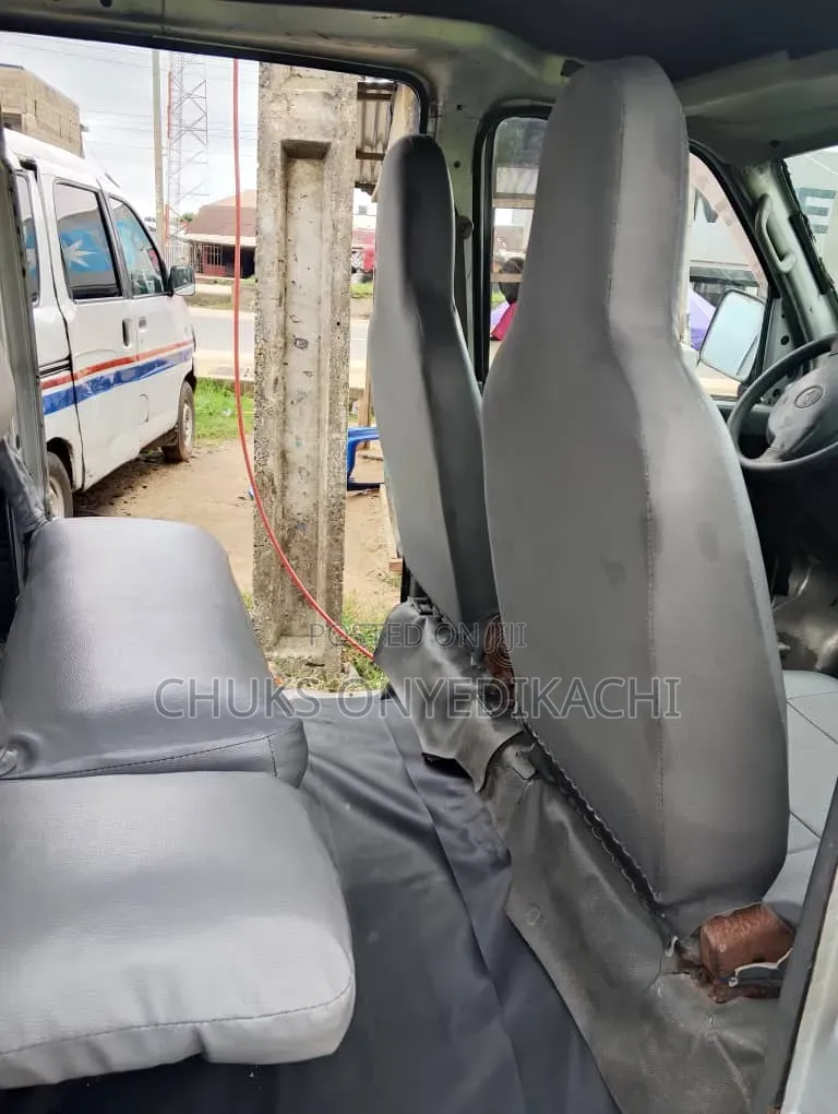 Jet Mover Passenger 2024 Silver
