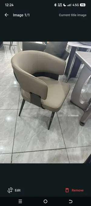 Balcony Chair / Relaxing Chair