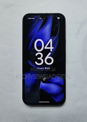 Google Pixel 9a 128 GB Black