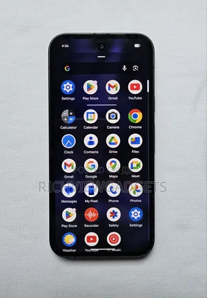 Google Pixel 9a 128 GB Black
